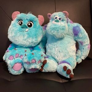 Disney Monsters Inc Stuffed Animals - Sully